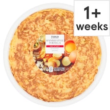 Tesco Spanish Style Tortilla 500G