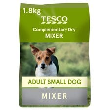 Tesco Dog Small Bite Mixer 1.8Kg