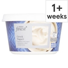 Tesco Finest Greek Yogurt 500G