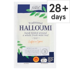 Tesco Finest Halloumi Cheese 225 G