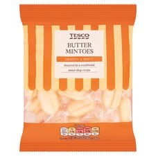 Tesco Butter Mintoes 200G