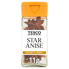 Tesco Whole Star Anise 11G