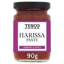 Tesco Harissa Paste 90G