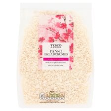 Tesco Panko Breadcrumbs 150G