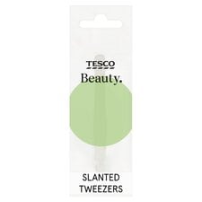 Tesco Slanted Tweezers