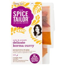 The Spice Tailor Delicate Korma Curry 300G