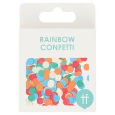 Rainbow Confetti