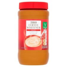 Tesco Coffee Whitener 460G