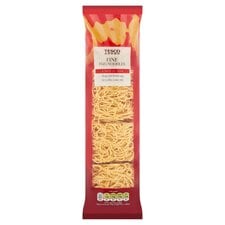 Tesco Fine Egg Noodles 250G