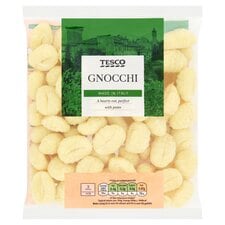 Tesco Gnocchi 500G