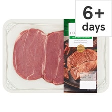 Tesco Lamb Leg Steaks 300G