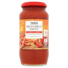 Tesco Mild Chilli Sauce 500G