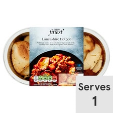 Tesco Finest Lancashire Hot Pot 400G