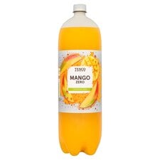 Tesco Mango Zero 2 Litre