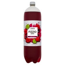 Tesco Fizzio Zero 2 Litre