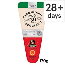 Tesco Finest Parmigiano Reggiano 170 G