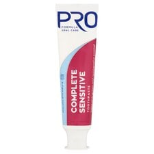 Pro-Formula Sensitive Toothpaste 100Ml