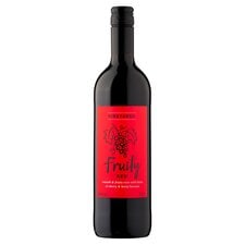 Vineyards Fruity Red Wine 75Cl