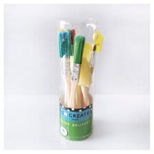 Go Create Paint Brushes 10 Pack