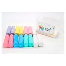 Go Create Jumbo Chalk Bucket 15Pk