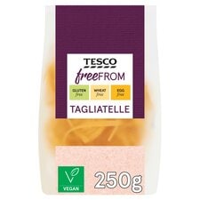 Tesco Free From Tagliatelle 250G