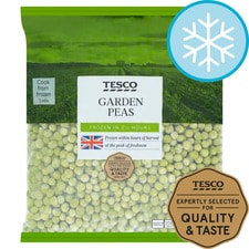 Tesco Garden Peas 1.6Kg