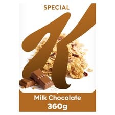 Kellogg's Special K Chocolate Cereal 360G