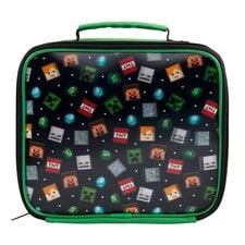 Minecraft Lunch Bag