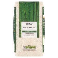 Tesco Risotto Rice 1Kg