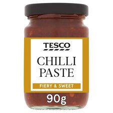 Tesco Chilli Paste 90G