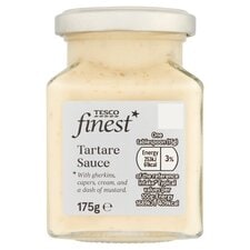 Tesco Finest Tartare Sauce 175G