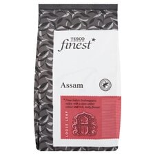 Tesco Finest Assam Leaf Tea 125G