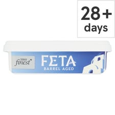 Tesco Finest Barrel Aged Feta 310G