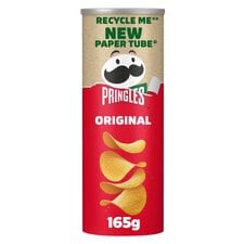 Pringles Original Sharing Crisps 165g