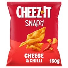 Cheez-It Cheese & Chilli 150g