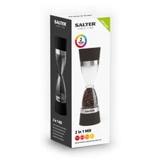 Salter 2 in 1 Salt & Pepper Mill