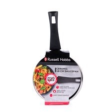 Russell Hobbs Ceramic Saucepan 18cm