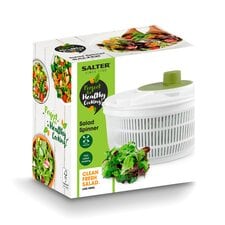 Salter Healthy Cooking Salad Spinner