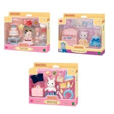 Sylvanian Family Weekend Travel Set Assortment