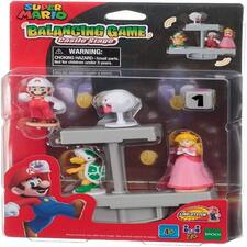 Super Mario Balancing Game, Castle Stage