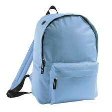 SOLS Rider Backpack / Rucksack Bag - Sky Blue - ONE