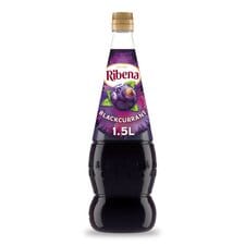 Ribena Concentrated Blackcurrant 1.5L