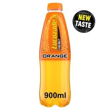 Lucozade Energy Orange 900Ml