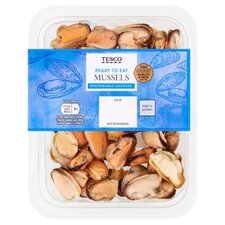 Tesco Mussel 150G