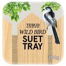 Tesco Wild Bird Food Suet Tray 300G