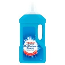 Tesco Cotton Fresh Multi Purpose Cleaner 1 Litre