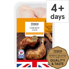 Tesco British Chicken Legs 1Kg