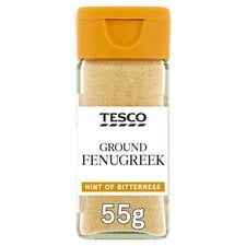 Tesco Ground Fenugreek 55G