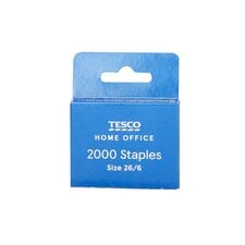 Tesco Staples 2000Pk