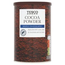 Tesco Cocoa Powder 250G